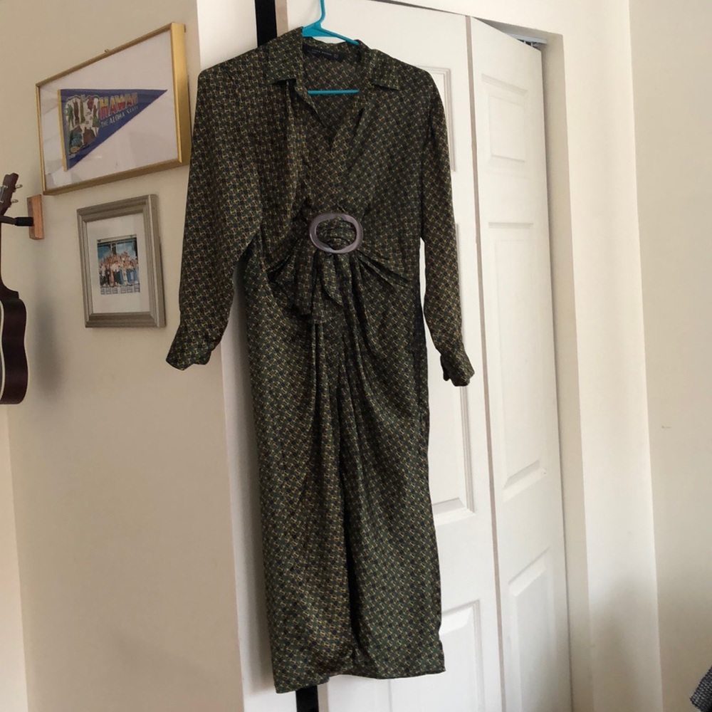 Zara dress
